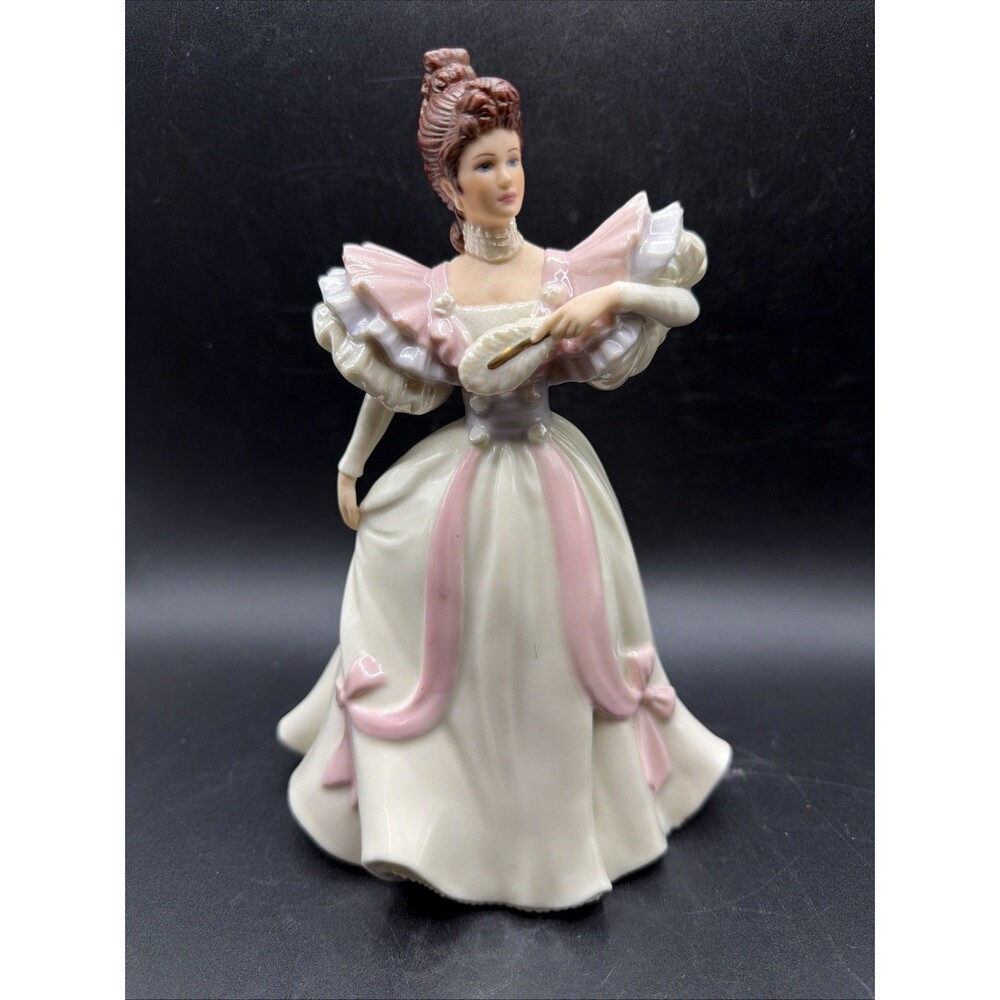 Lenox "IVORY FIRST WALTZ" Figurine ~ Bone China ~ 8 1/2" Tall ~ NO BOX